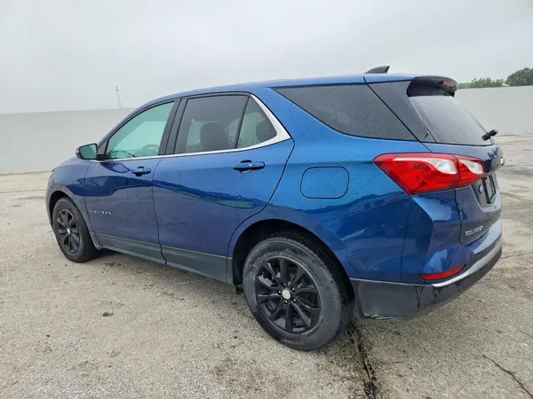 2GNAXTEV1K6236132 2019 CHEVROLET EQUINOX - Image 2