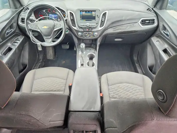 2GNAXTEV1K6236132 2019 CHEVROLET EQUINOX - Image 8