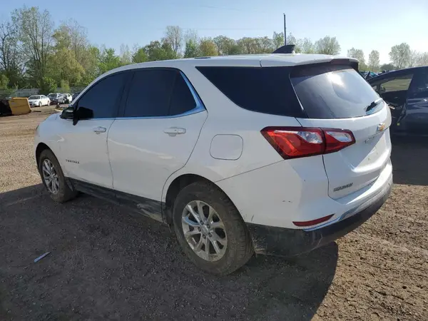 2GNAXTEV1K6250001 2019 CHEVROLET EQUINOX - Image 2