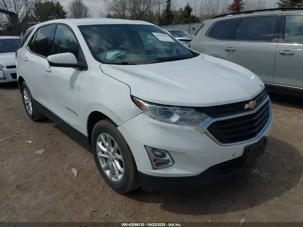 2GNAXTEV1K6255280 2019 CHEVROLET EQUINOX - Image 1