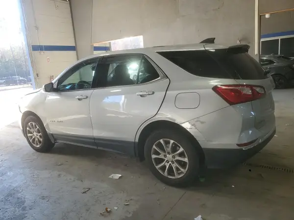 2GNAXTEV1K6256901 2019 CHEVROLET EQUINOX - Image 2