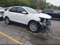 2GNAXTEV1K6257384 2019 CHEVROLET EQUINOX