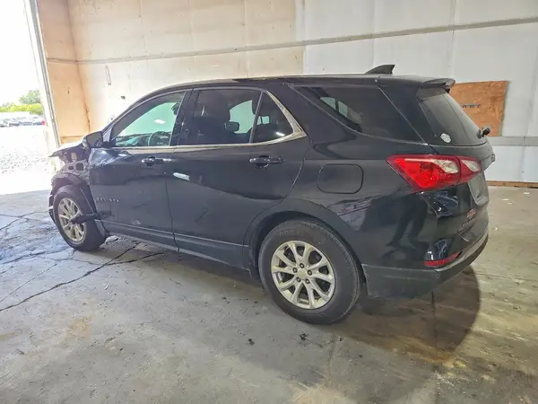 2GNAXTEV1K6257420 2019 CHEVROLET EQUINOX - Image 2