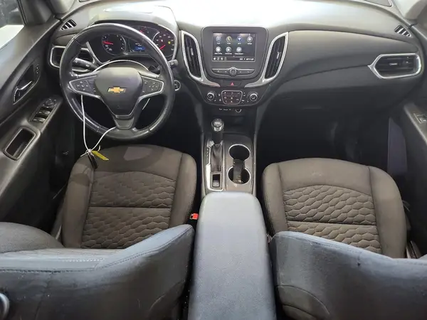 2GNAXTEV1K6257420 2019 CHEVROLET EQUINOX - Image 8