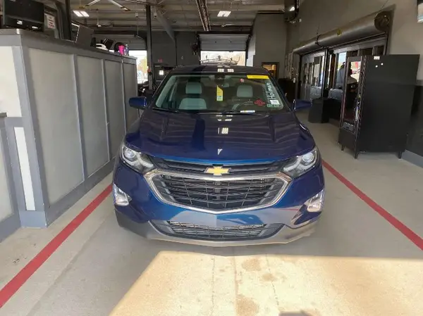 2GNAXTEV1K6258020 2019 CHEVROLET EQUINOX - Image 8