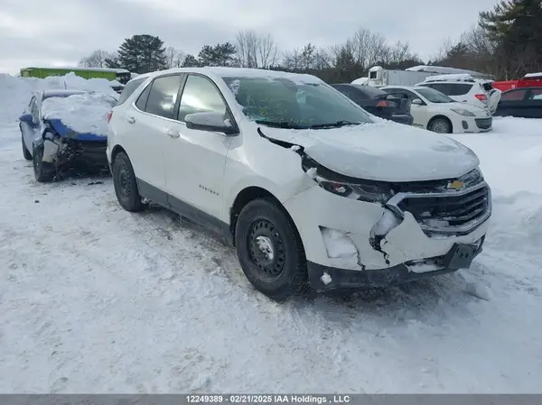 2GNAXTEV1K6260012 2019 CHEVROLET EQUINOX - Image 1