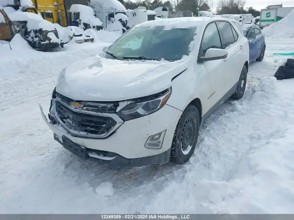 2GNAXTEV1K6260012 2019 CHEVROLET EQUINOX - Image 2