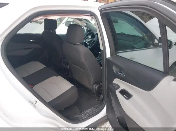 2GNAXTEV1K6260012 2019 CHEVROLET EQUINOX - Image 8