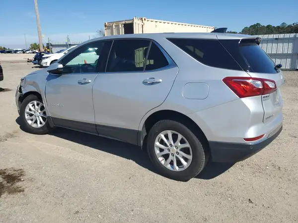 2GNAXTEV1K6274430 2019 CHEVROLET EQUINOX - Image 2