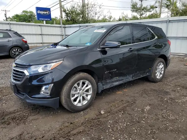 2GNAXTEV1K6283662 2019 CHEVROLET EQUINOX - Image 1