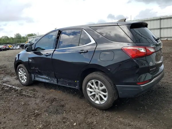 2GNAXTEV1K6283662 2019 CHEVROLET EQUINOX - Image 2