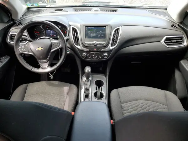 2GNAXTEV1K6283662 2019 CHEVROLET EQUINOX - Image 8