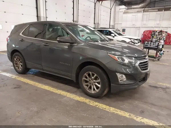 2GNAXTEV1K6283726 2019 CHEVROLET EQUINOX - Image 1