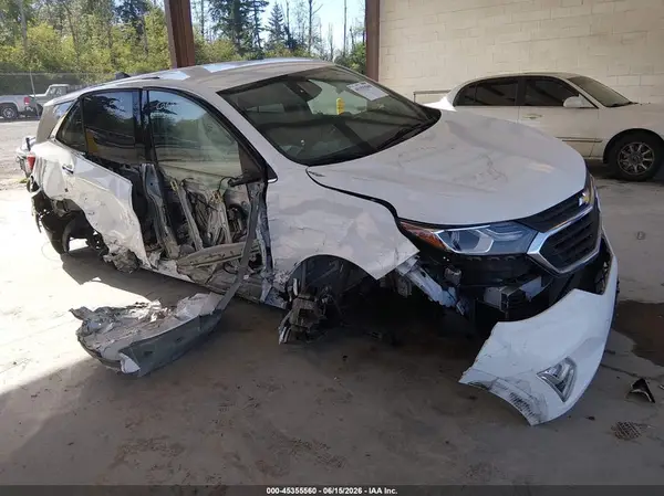 2GNAXTEV1K6287064 2019 CHEVROLET EQUINOX - Image 1