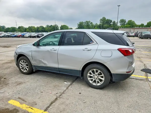 2GNAXTEV1L6123041 2020 CHEVROLET EQUINOX - Image 2