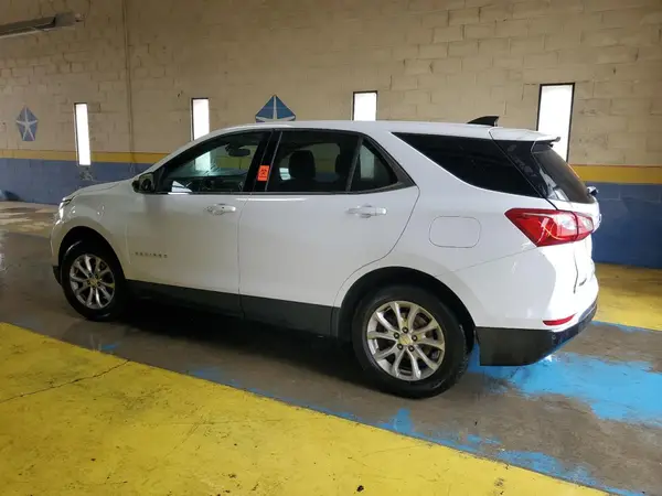 2GNAXTEV1L6130037 2020 CHEVROLET EQUINOX - Image 2
