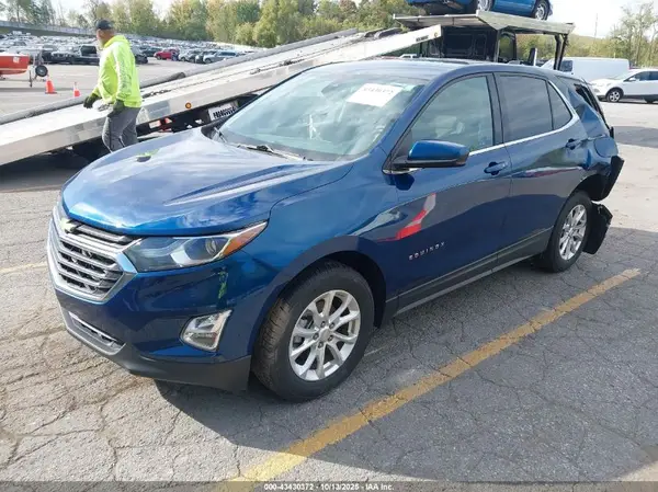 2GNAXTEV1L6140518 2020 CHEVROLET EQUINOX - Image 2