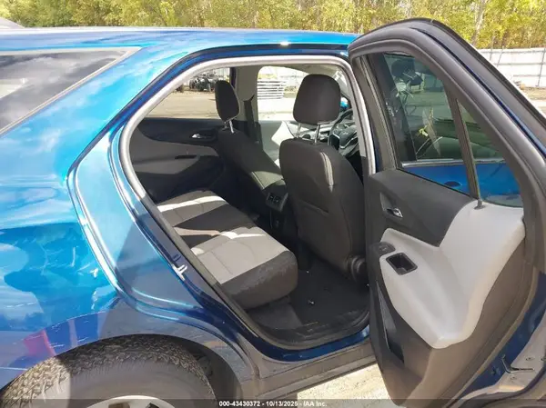 2GNAXTEV1L6140518 2020 CHEVROLET EQUINOX - Image 8