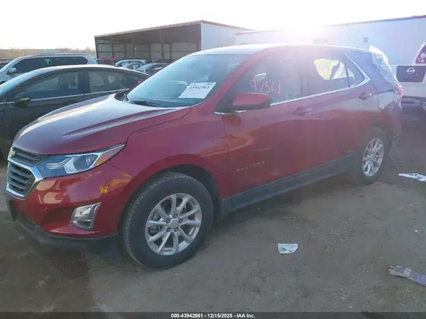 2GNAXTEV1L6145881 2020 CHEVROLET EQUINOX - Image 2