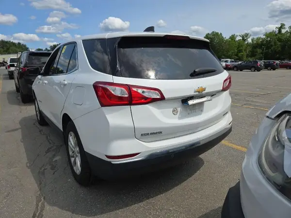 2GNAXTEV1L6156735 2020 CHEVROLET EQUINOX - Image 2