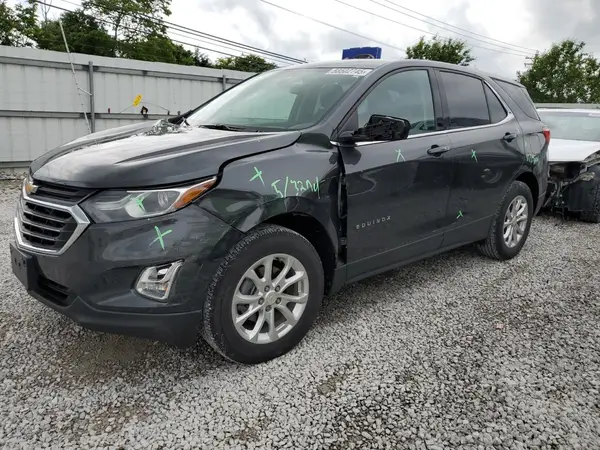 2GNAXTEV1L6160087 2020 CHEVROLET EQUINOX - Image 1