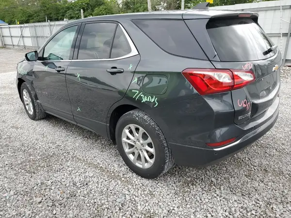 2GNAXTEV1L6160087 2020 CHEVROLET EQUINOX - Image 2
