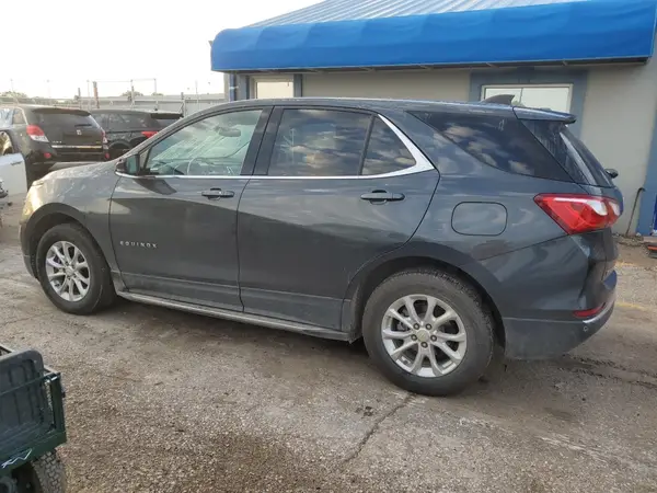 2GNAXTEV1L6164771 2020 CHEVROLET EQUINOX - Image 2