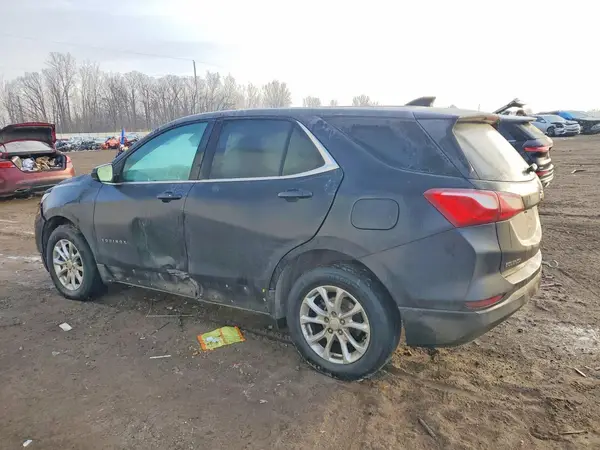 2GNAXTEV1L6170912 2020 CHEVROLET EQUINOX - Image 2