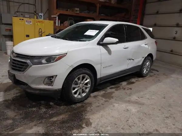 2GNAXTEV1L6171641 2020 CHEVROLET EQUINOX - Image 2