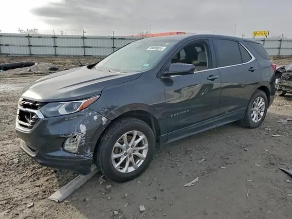2GNAXTEV1L6172627 2020 CHEVROLET EQUINOX - Image 1