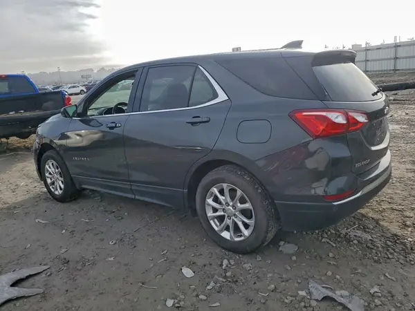 2GNAXTEV1L6172627 2020 CHEVROLET EQUINOX - Image 2