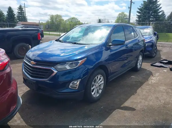 2GNAXTEV1L6172711 2020 CHEVROLET EQUINOX - Image 2