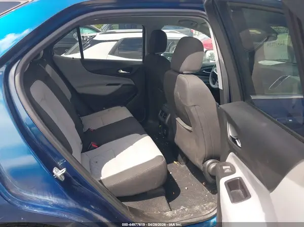 2GNAXTEV1L6172711 2020 CHEVROLET EQUINOX - Image 8