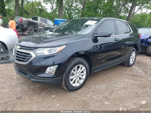 2GNAXTEV1L6173308 2020 CHEVROLET EQUINOX - Image 2