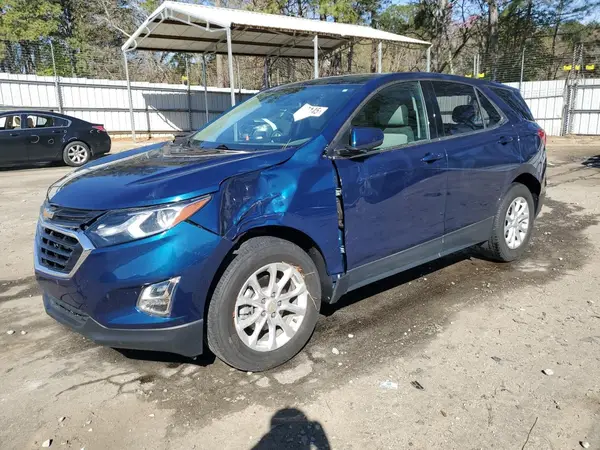 2GNAXTEV1L6173583 2020 CHEVROLET EQUINOX - Image 1