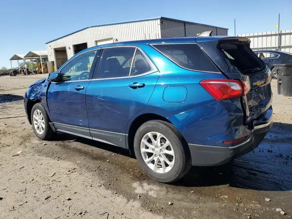 2GNAXTEV1L6173583 2020 CHEVROLET EQUINOX - Image 2