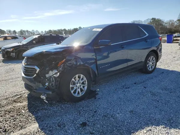 2GNAXTEV1L6176533 2020 CHEVROLET EQUINOX - Image 1