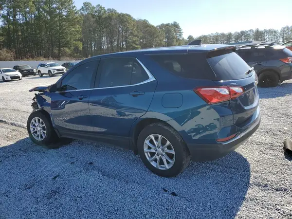 2GNAXTEV1L6176533 2020 CHEVROLET EQUINOX - Image 2