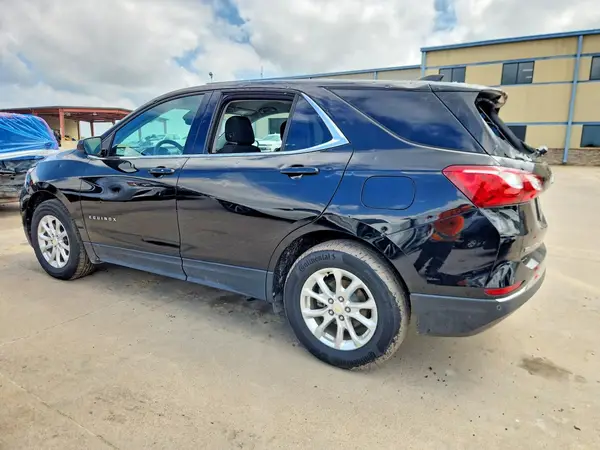 2GNAXTEV1L6176936 2020 CHEVROLET EQUINOX - Image 2