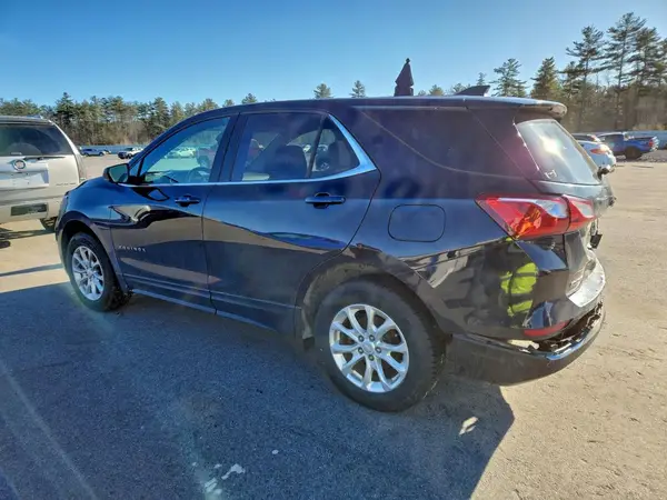 2GNAXTEV1L6187032 2020 CHEVROLET EQUINOX - Image 2
