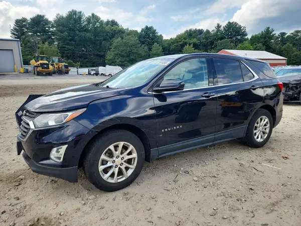 2GNAXTEV1L6215556 2020 CHEVROLET EQUINOX - Image 1