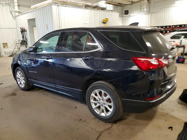 2GNAXTEV1L6242577 2020 CHEVROLET EQUINOX - Image 2