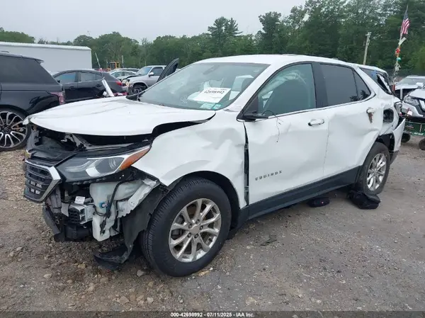 2GNAXTEV1L6242823 2020 CHEVROLET EQUINOX - Image 2