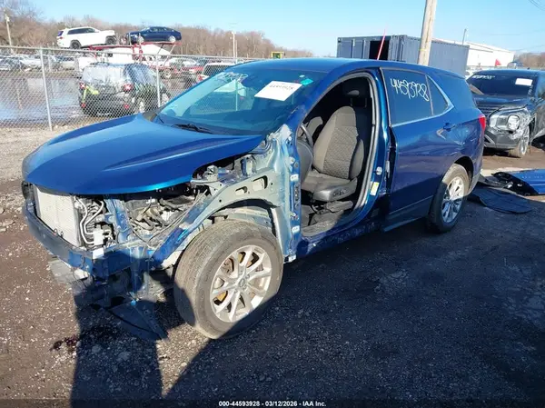 2GNAXTEV1L6244748 2020 CHEVROLET EQUINOX - Image 2