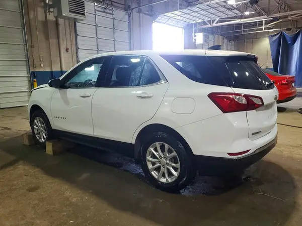 2GNAXTEV1L6250856 2020 CHEVROLET EQUINOX - Image 2