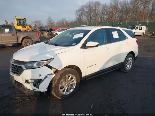 2GNAXTEV1L6252820 2020 CHEVROLET EQUINOX - Image 2