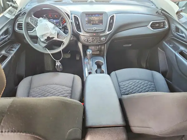 2GNAXTEV1L6255376 2020 CHEVROLET EQUINOX - Image 8