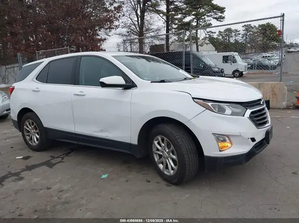 2GNAXTEV1L6256656 2020 CHEVROLET EQUINOX