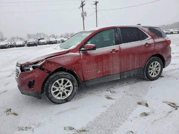 2GNAXTEV1L6263655 2020 CHEVROLET EQUINOX - Image 1