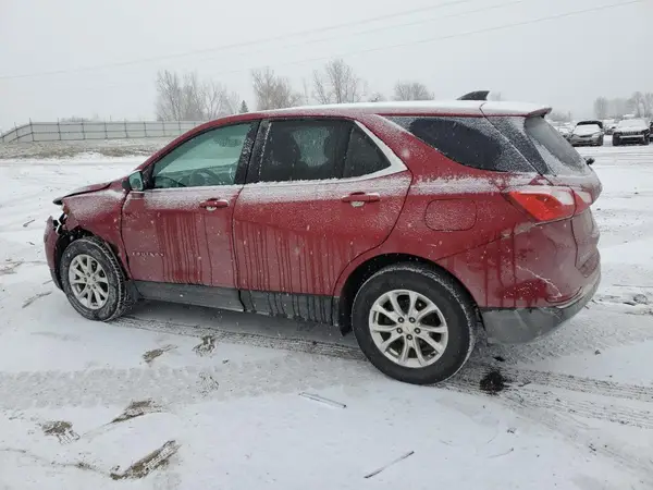 2GNAXTEV1L6263655 2020 CHEVROLET EQUINOX - Image 2